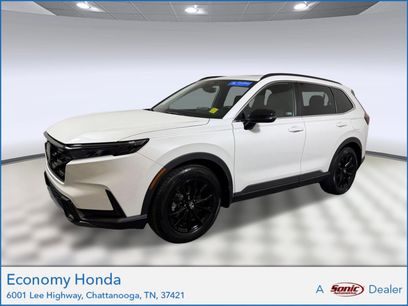 Certified 2023 Honda CR-V Sport