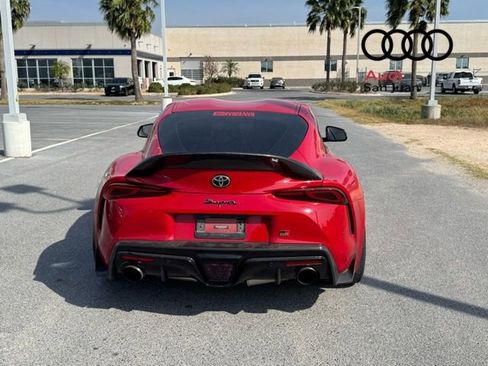 Used 2020 Toyota Supra Launch Edition w/ Driver Assist Package image 5