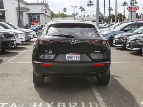 Used 2023 MAZDA CX-30 AWD 2.5 S w/ Preferred Package image 9