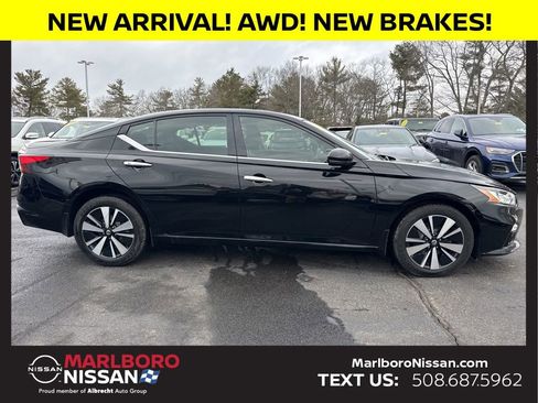 Certified 2020 Nissan Altima 2.5 SL image 8