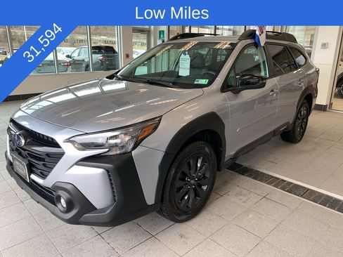 Certified 2023 Subaru Outback Onyx Edition image 2