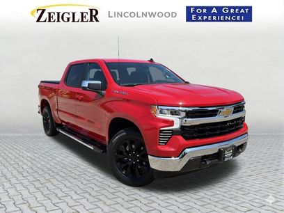 Used 2023 Chevrolet Silverado 1500 LT