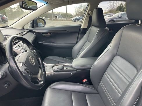 Used 2017 Lexus NX 200t AWD w/ Premium Package image 7