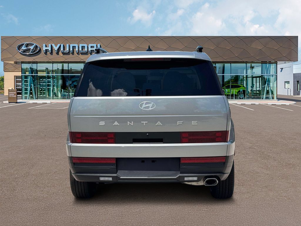 New 2027 Hyundai Santa Fe SEL FWD image 6