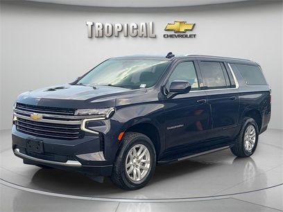 Used 2023 Chevrolet Suburban LT