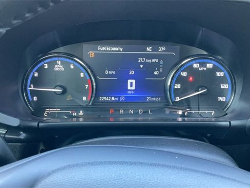 Used 2023 Ford Bronco Sport Outer Banks w/ Tech Package image 19