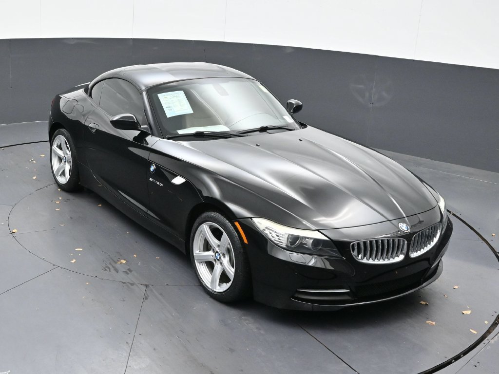 Used 2009 BMW Z4 sDrive30i RWD image 21
