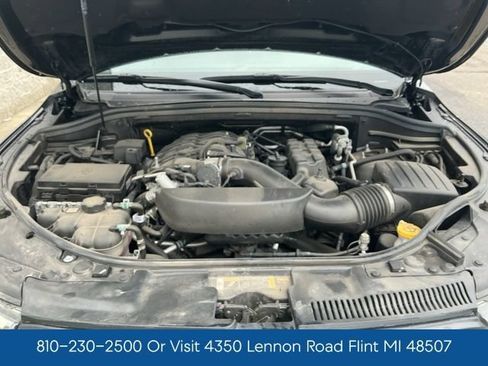 Used 2024 Dodge Durango GT RWD image 26