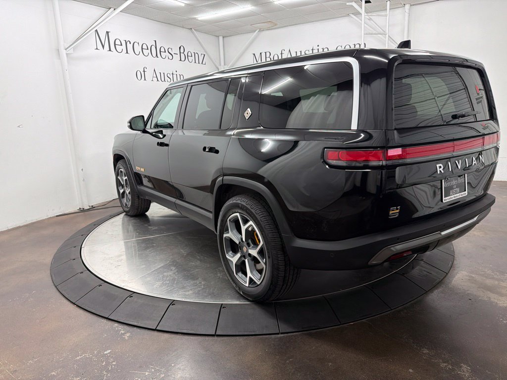Used 2023 Rivian R1S Adventure Quad AWD/4WD image 5