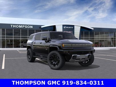 New 2026 GMC Hummer EV SUV