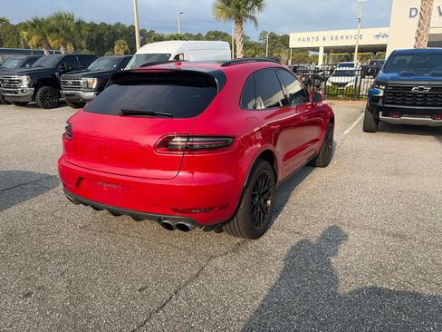 Used 2018 Porsche Macan S AWD/4WD image 6