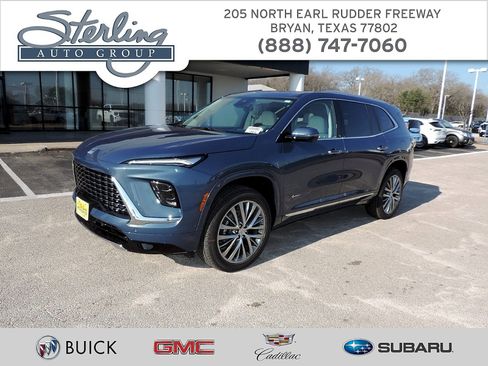 New 2026 Buick Enclave Avenir w/ Super Cruise Package image 1