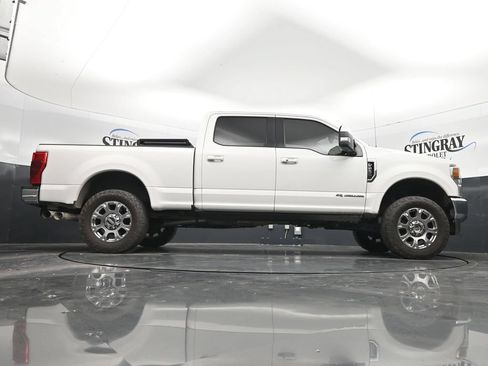 Used 2020 Ford F250 Lariat w/ Lariat Ultimate Package AWD/4WD image 33