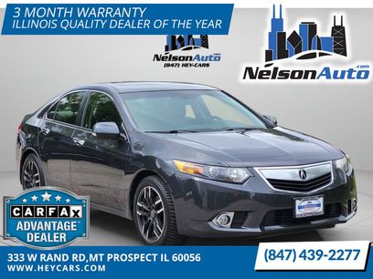 Used 2013 Acura TSX w/ Technology Package
