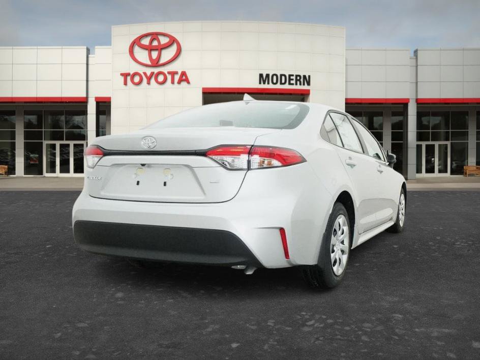New 2027 Toyota Corolla LE FWD image 21