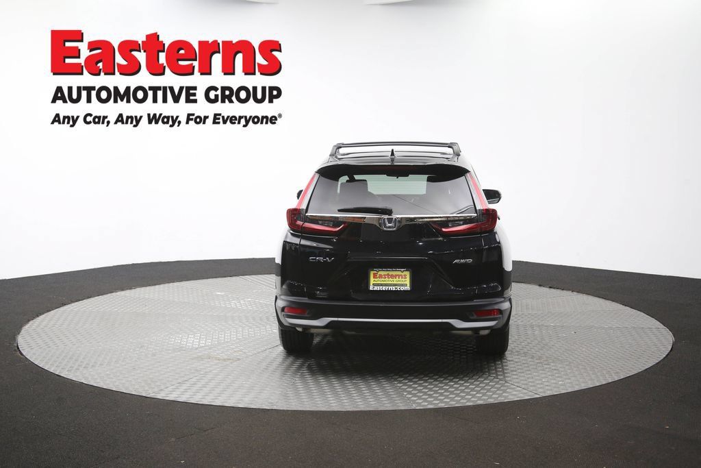 Used 2022 Honda CR-V EX image 36