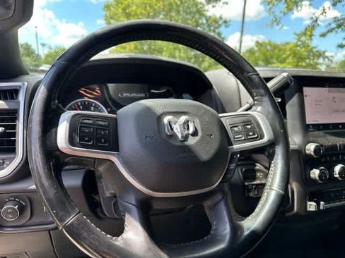 Certified 2022 RAM 3500 Big Horn w/ Level A Equipment Group AWD/4WD image 7