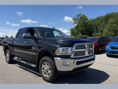 Used 2016 RAM 2500 Laramie w/ Convenience Group