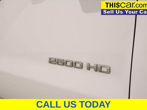 Used 2018 Chevrolet Silverado 2500 W/T w/ Snow Plow Prep Package AWD/4WD image 11