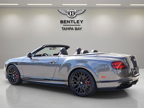 Certified 2018 Bentley Continental GT Supersports image 3