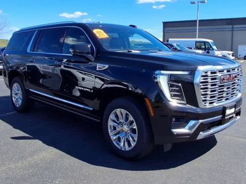 Certified 2026 GMC Yukon XL Denali w/ Sun & Power Step Package AWD/4WD image 6