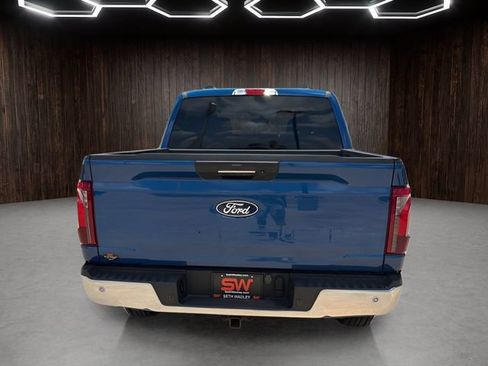 Used 2024 Ford F150 XLT AWD/4WD image 6