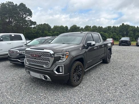 Used 2020 GMC Sierra 1500 Denali w/ Denali Ultimate Package AWD/4WD image 5