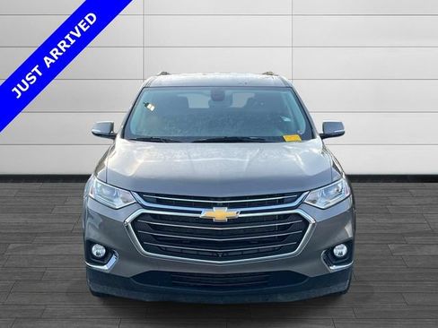 Used 2020 Chevrolet Traverse LT w/ LT Premium Package AWD/4WD image 7