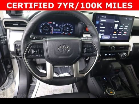 Used 2024 Toyota Tacoma TRD Sport w/ TRD Sport Upgrade Package AWD/4WD image 21