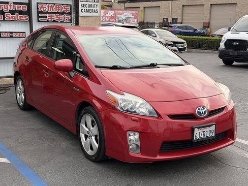 Used 2010 Toyota Prius FWD image 3