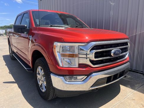 Used 2023 Ford F150 XLT w/ Equipment Group 301A Mid image 6