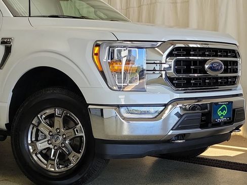 Used 2021 Ford F150 XLT w/ Equipment Group 302A High AWD/4WD image 6