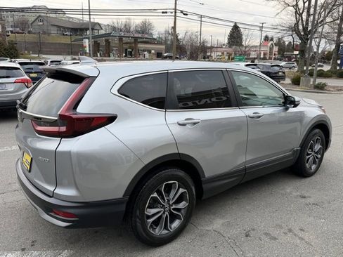 Used 2022 Honda CR-V EX-L image 5