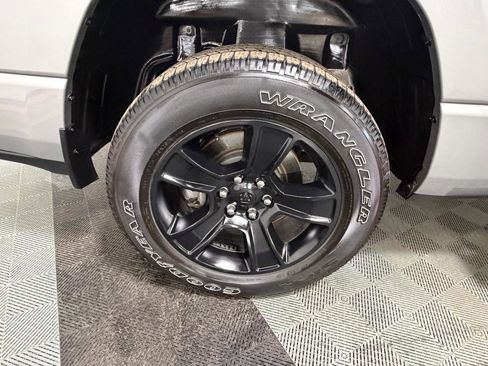 Used 2022 RAM 1500 Big Horn image 11