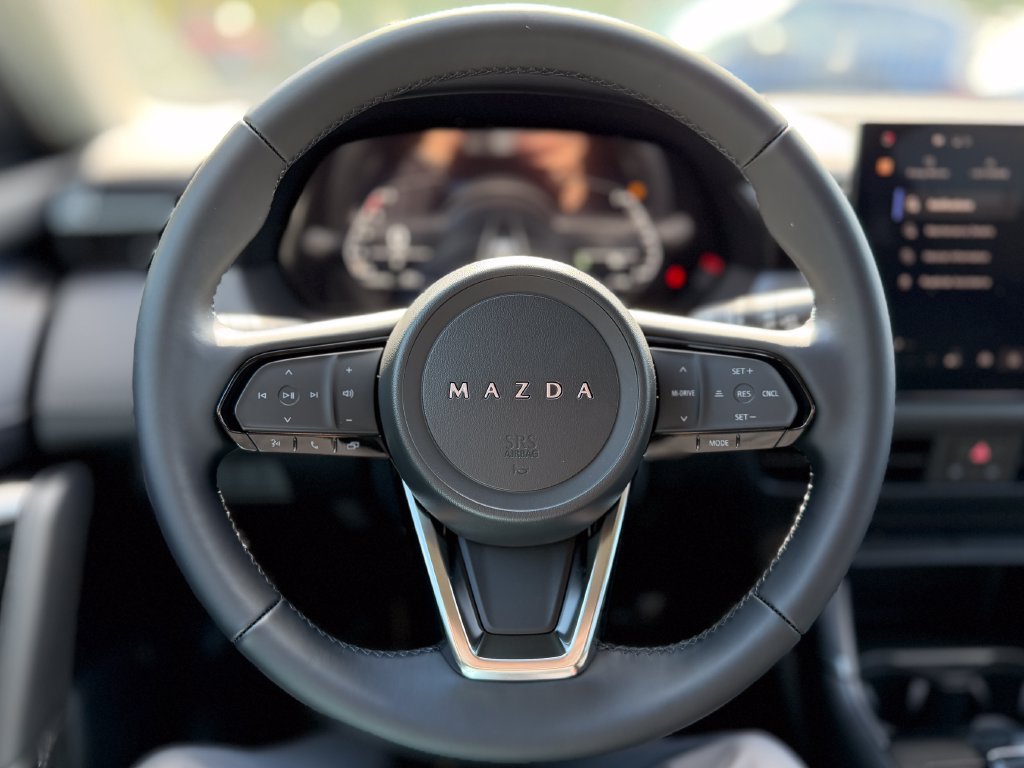 New 2026 MAZDA CX-5 Select AWD/4WD image 9