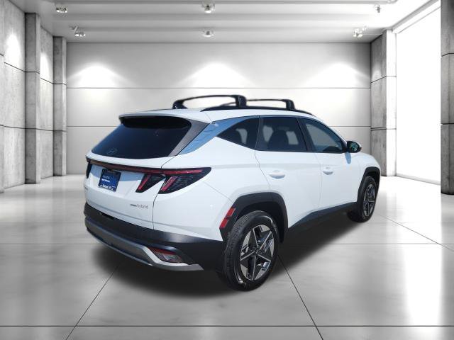 Certified 2025 Hyundai Tucson SEL AWD/4WD image 12