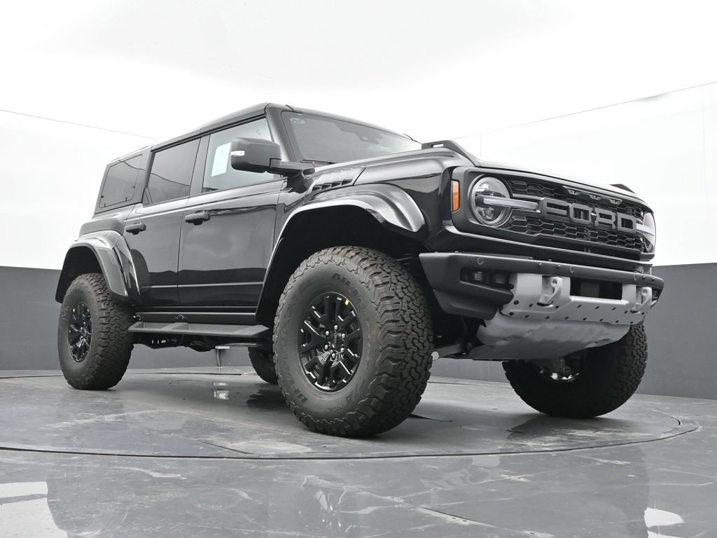 New 2026 Ford Bronco Raptor AWD/4WD image 48