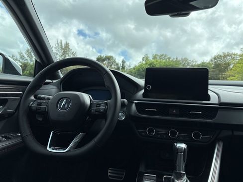 New 2026 Acura ADX A-Spec image 22