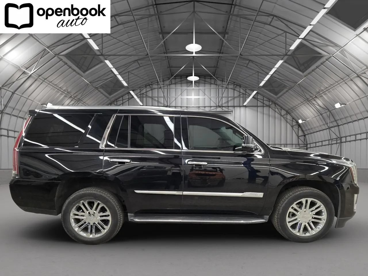 Used 2018 Cadillac Escalade 4WD image 4