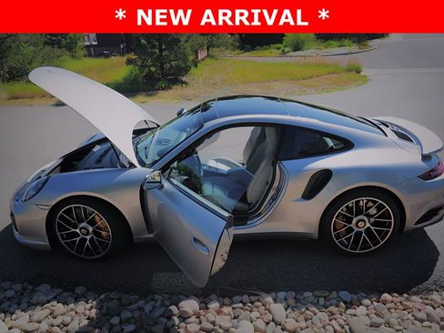 Used 2018 Porsche 911 Turbo S image 6