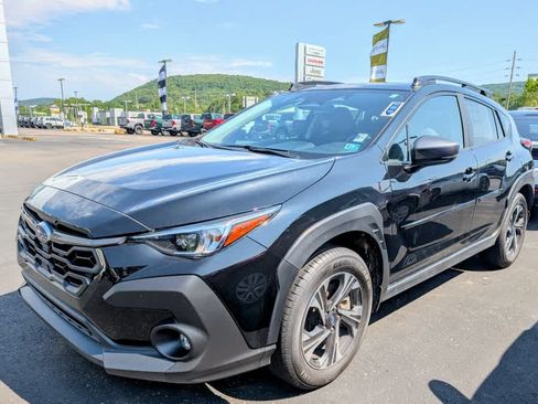 Certified 2026 Subaru Crosstrek 2.5i Premium AWD/4WD image 3