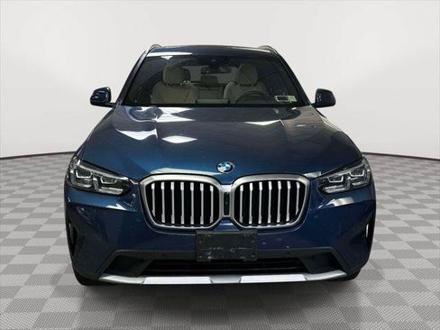 Used 2024 BMW X3 xDrive30i w/ Convenience Package AWD/4WD image 7