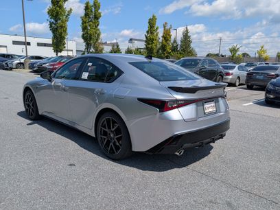 New 2026 Lexus IS 350 F Sport