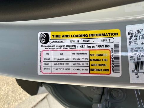 Used 2023 Ford Bronco Sport Outer Banks w/ Tech Package image 27