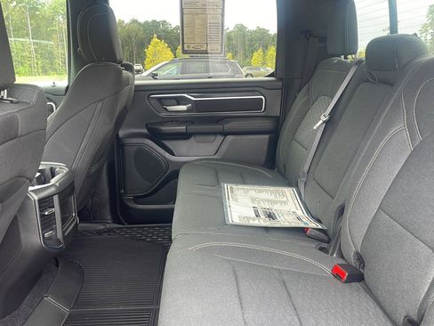 Used 2026 RAM 1500 Big Horn AWD/4WD image 33
