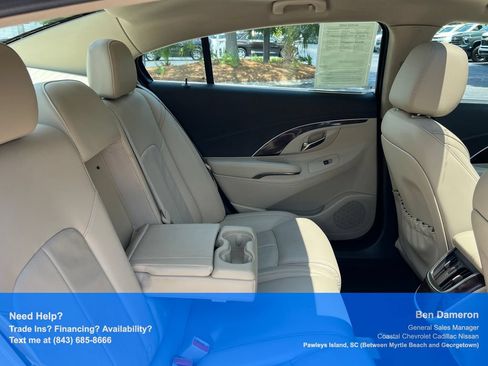 Used 2016 Buick LaCrosse Leather FWD image 23