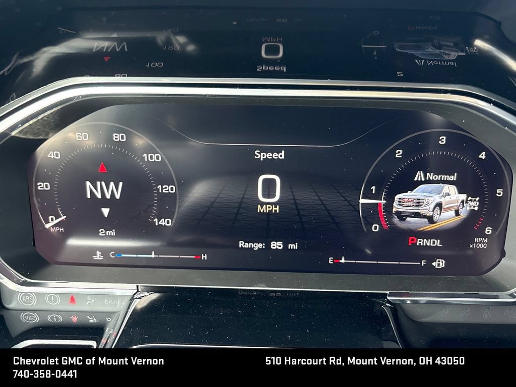 New 2026 GMC Sierra 1500 Elevation AWD/4WD image 18