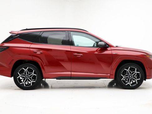 Used 2023 Hyundai Tucson N Line image 2