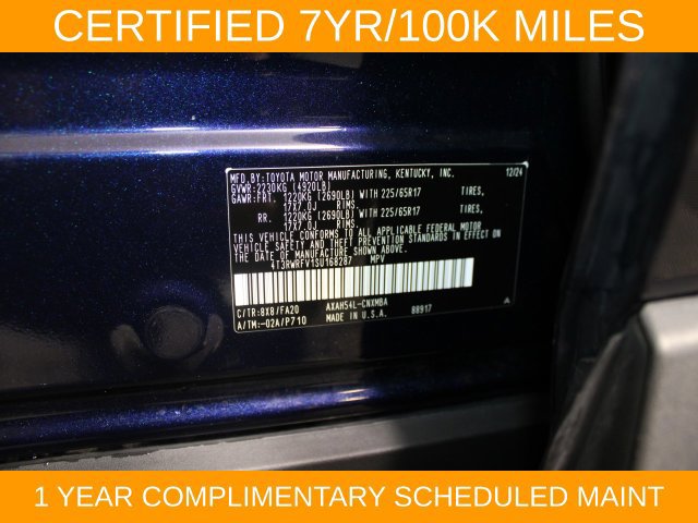 Used 2025 Toyota RAV4 XLE AWD/4WD image 27