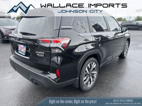 New 2026 Subaru Forester Touring AWD/4WD image 4